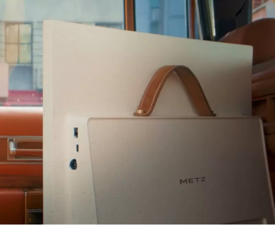 Televisor portátil Metz Lifestyle Televisor portátil Metz Lifestyle