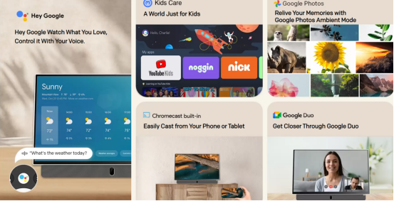 Televisor portátil Metz Lifestyle