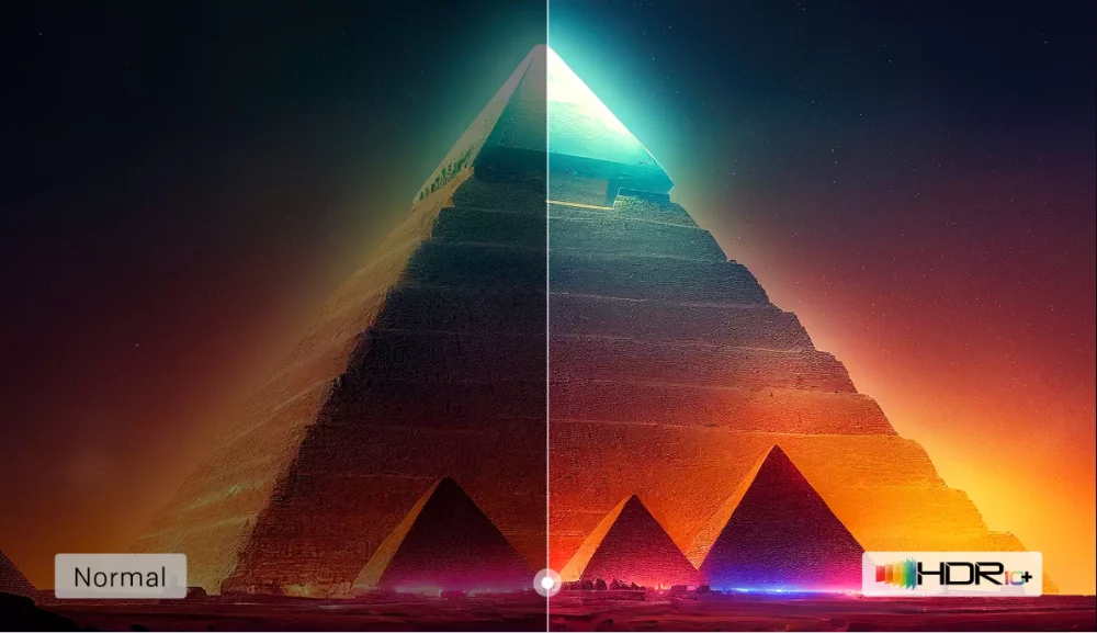 Mini televisor LED 4K de alto rendimiento visual Mini televisor LED 4K de alto rendimiento visual