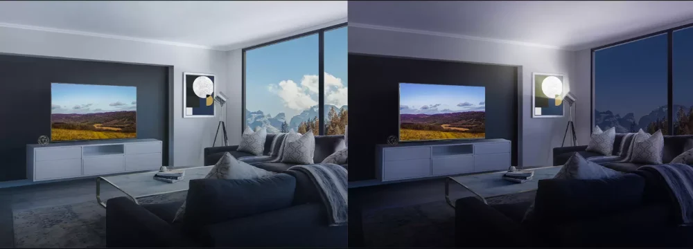 Confort visual para cada entorno Confort visual para cada entorno