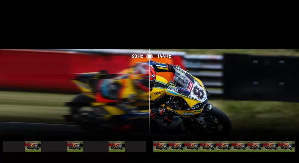 El mejor televisor inteligente para juegos El mejor televisor inteligente para juegos