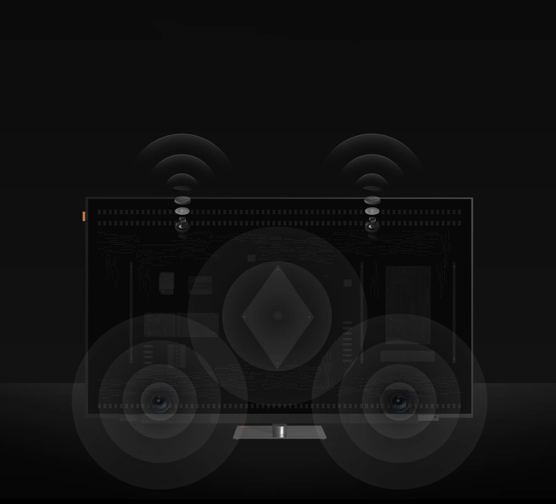 Más allá de la calidad de imagen: Cómo los sistemas de sonido 2.1.2 canales brindan una verdadera inmersión a los televisores OLED